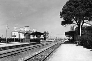 Sainte Barbe du Tlelat 501- Gare COLLECTION DES AMIS DE ND DE SANTA CRUZ